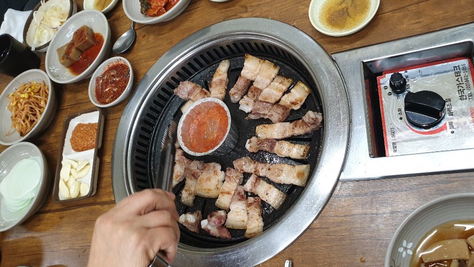 영림흑돼지가든 사진 8