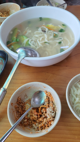 장보화손칼국수 3