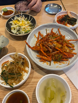 밀리네해물탕 사진 2