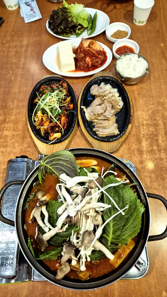 송가네감자탕 사진 3