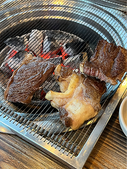 청통한우식육식당 2