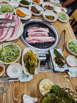 녹산정 1