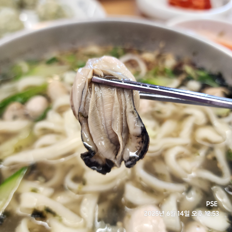 Gangneungjangkalguksu&gukbap pajujeom (강릉장칼국수&국밥 파주점) 2
