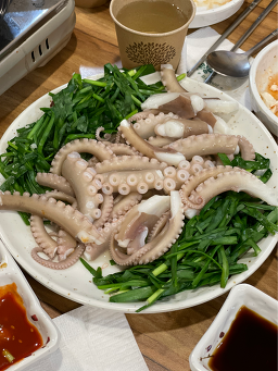 목포세발낙지산낙지전문 사진 4