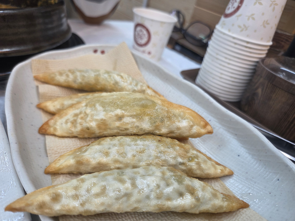 Gureumsanchueotang (구름산추어탕) 1