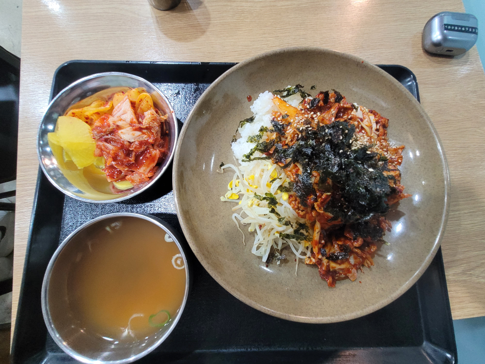 우이동멸치국수 본점 사진 7