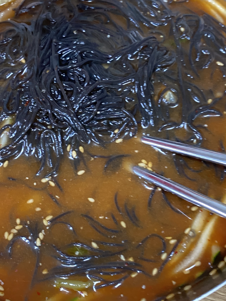 Seolokchiknaengmyeon 5