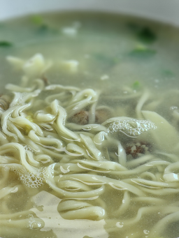 Myeongnyangkalguksu (명량칼국수) 1