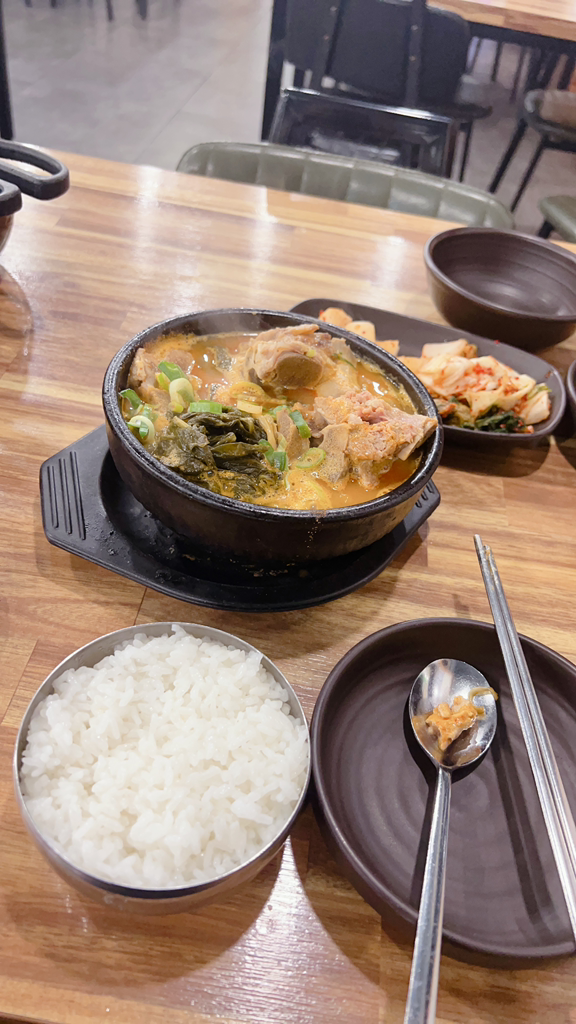 Mubongritojongsundaeguk (무봉리토종순대국) 3