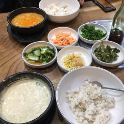 대관령두부마을 4