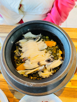 평대전복 사진 3