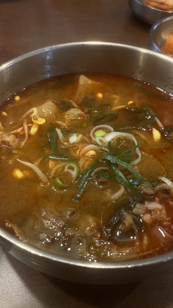 육전국밥 서교점 사진 3