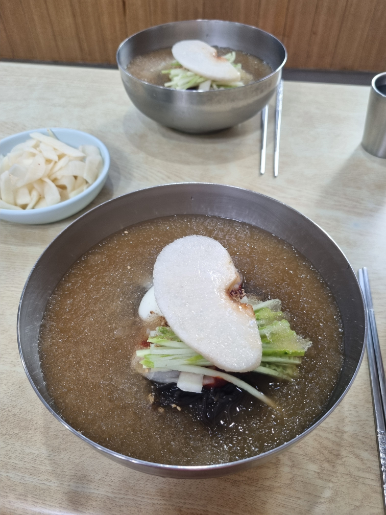 본가칡냉면 사진 3
