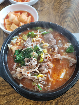 제주혁이네해장국 대표 사진