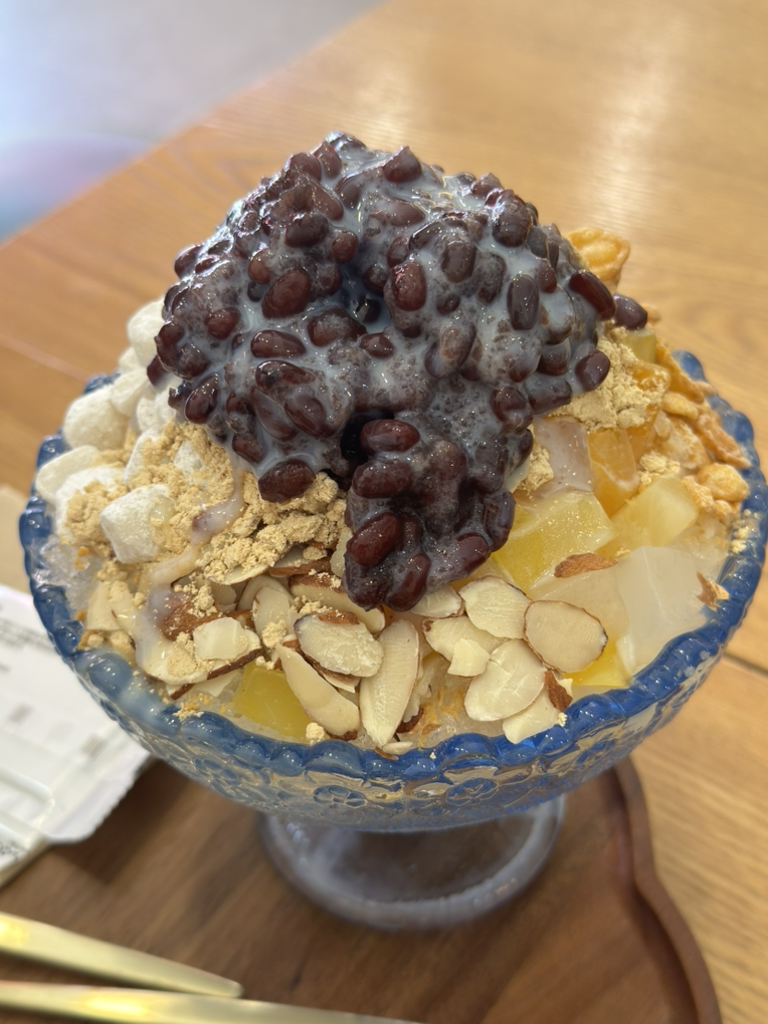Kape hwajeon (카페 화전) 1