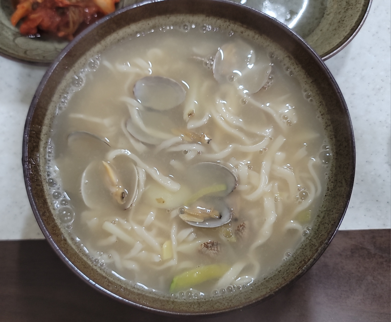 용인손칼국수 3