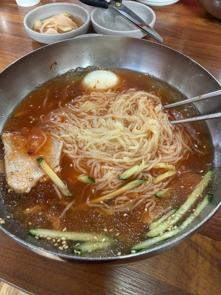 Samsanmyeonok (삼산면옥) 1