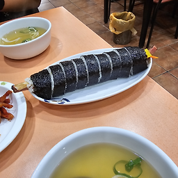 Gimbapcheonguk (김밥천국) 3