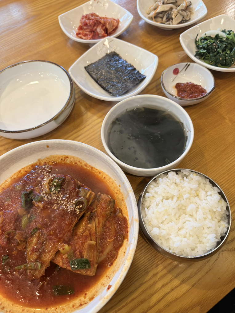 제주뜰향갈치전문점 4