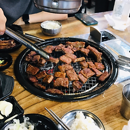 Baeknyeongalbi (백년갈비) 2