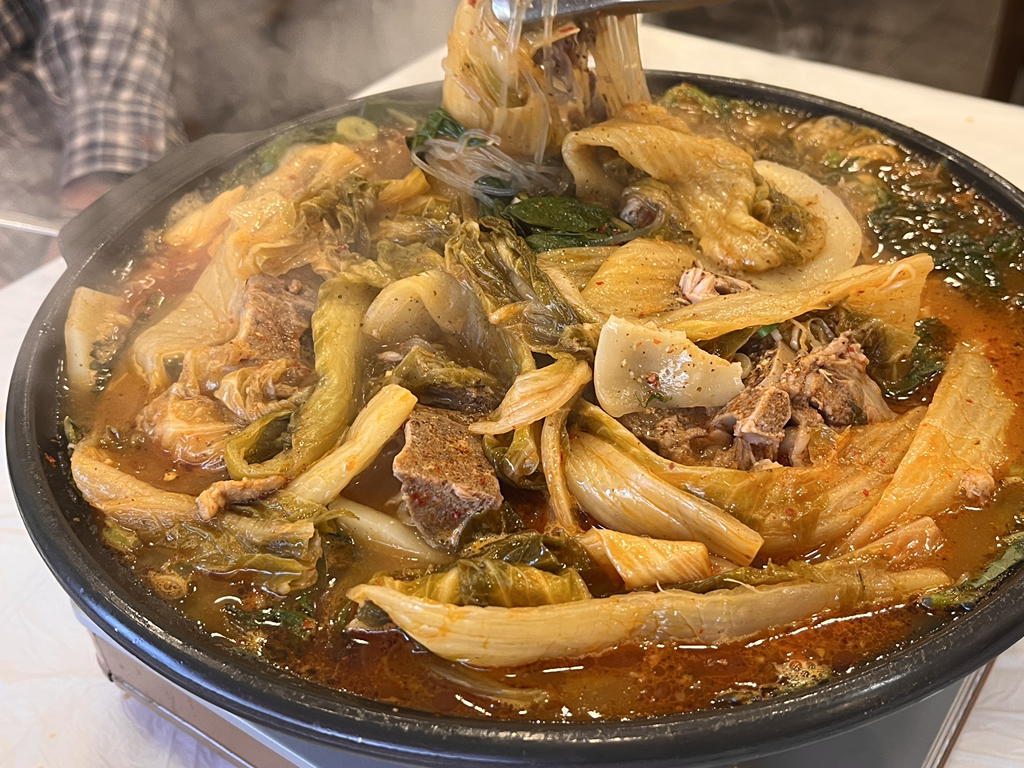 Chungsilok (충실옥) 2