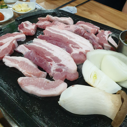 한림정육식당 사진 2