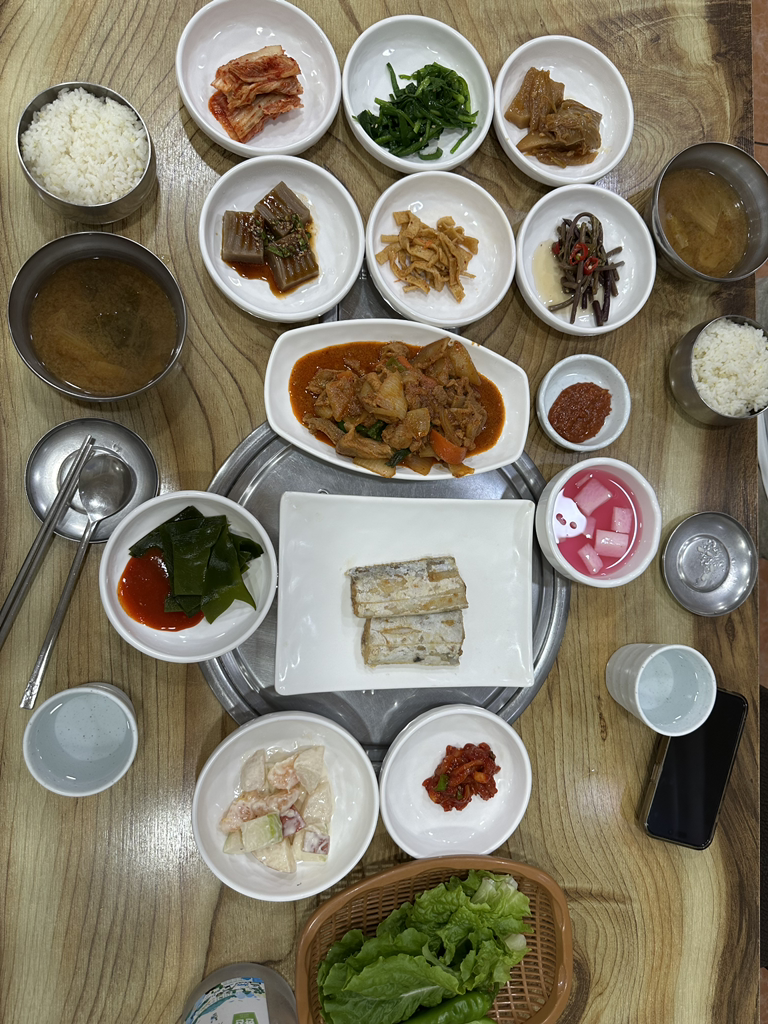 올레자매밥집 대표 사진