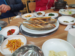 Busangamasotbap (부산가마솥밥) 2