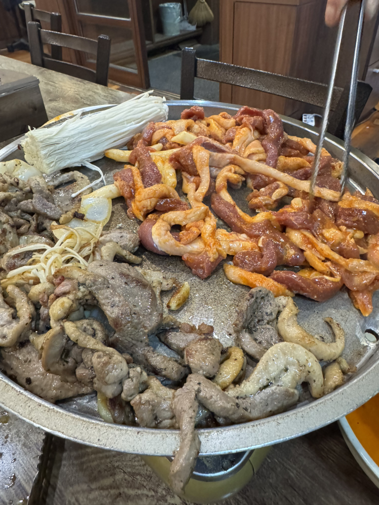 Saengorijip (생오리집) 1