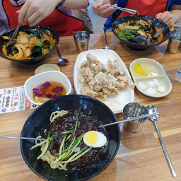 명가교동짬뽕 신천역점 사진 3