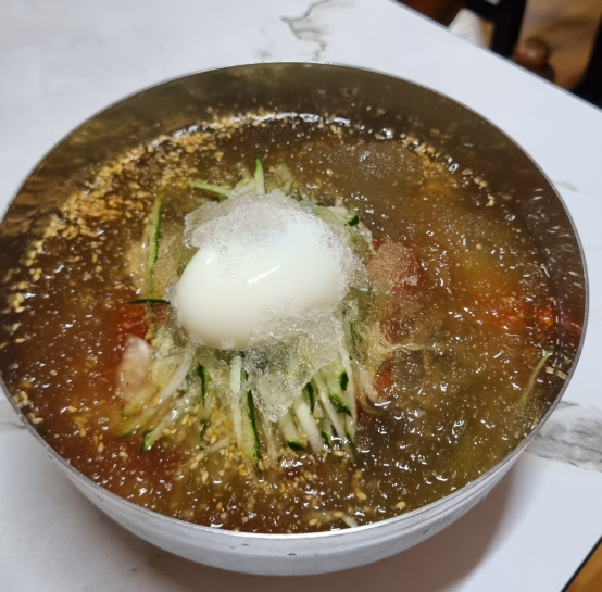 우천칡냉면 4