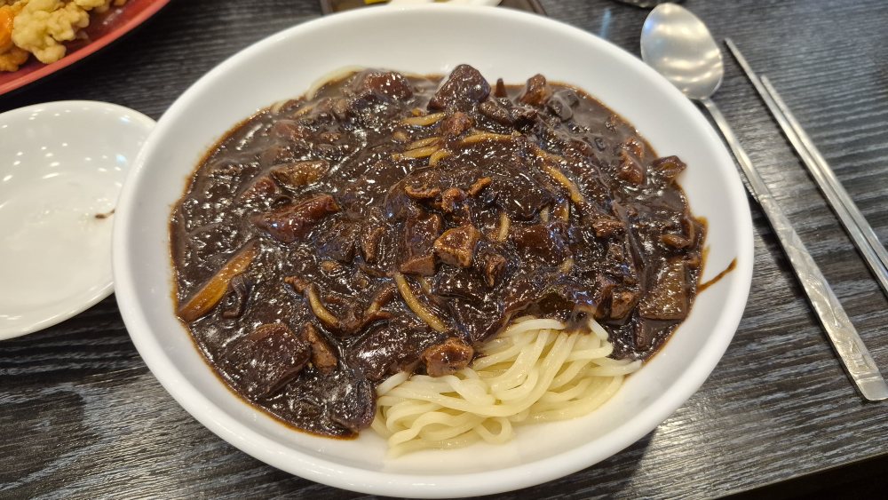 옛날짜장 사진