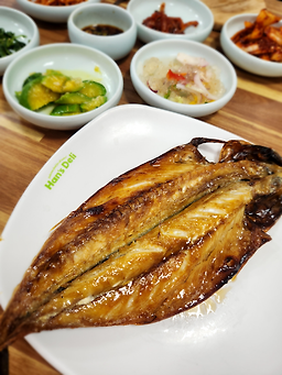 Sujindolsotbap (수진돌솥밥) 1