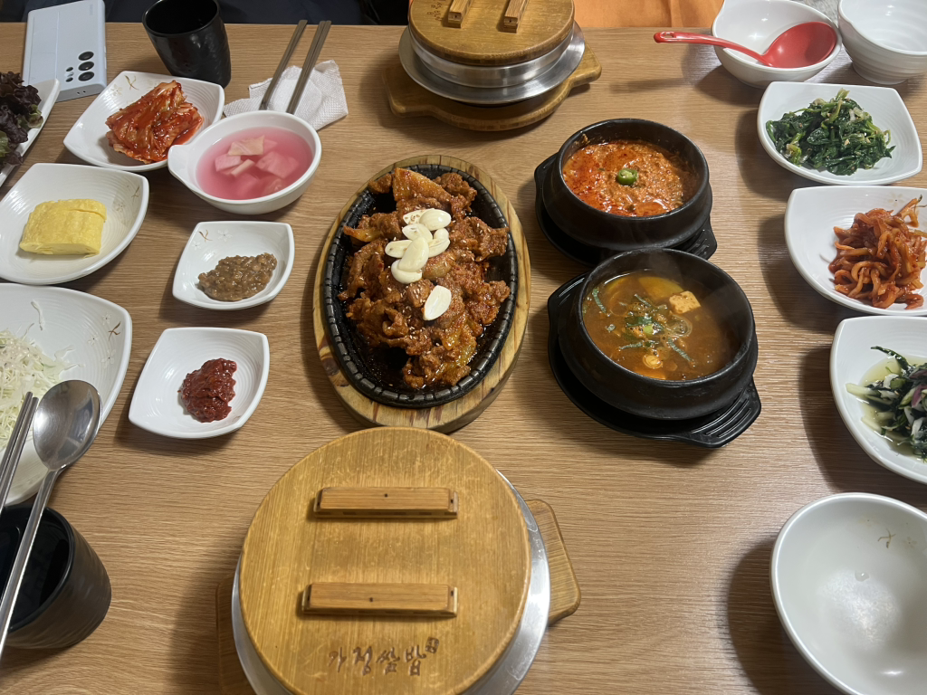 Gajeongssambap 6
