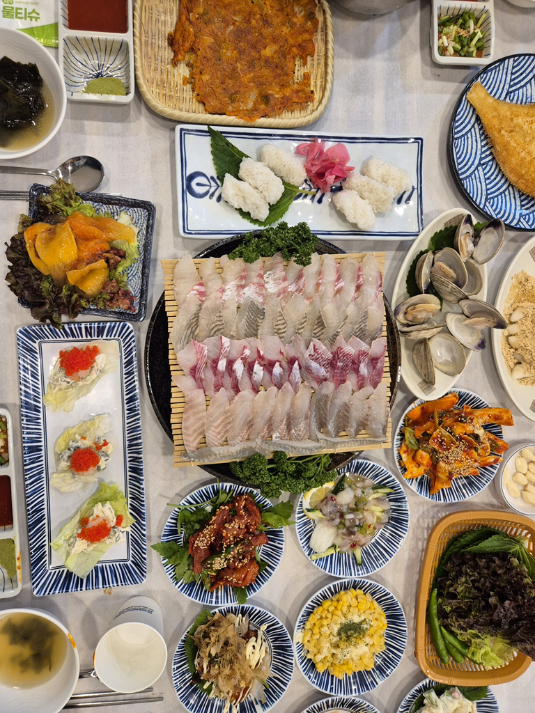 퇴근길횟집 1
