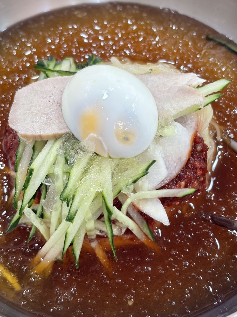 부산밀면 2