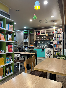 Jeulgeounbanditbuli (즐거운반딧불이) 2