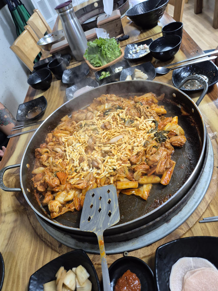 춘천호반닭갈비 4