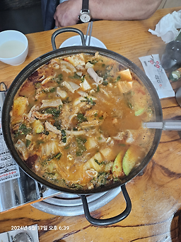 경성한우국밥 1