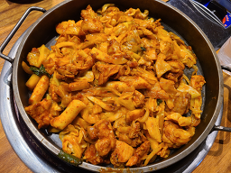 Biwabyeoldakgalbi (비와별닭갈비) 3