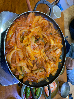 Sinjinbudaejjigae 4