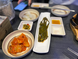 누룽지통닭 1