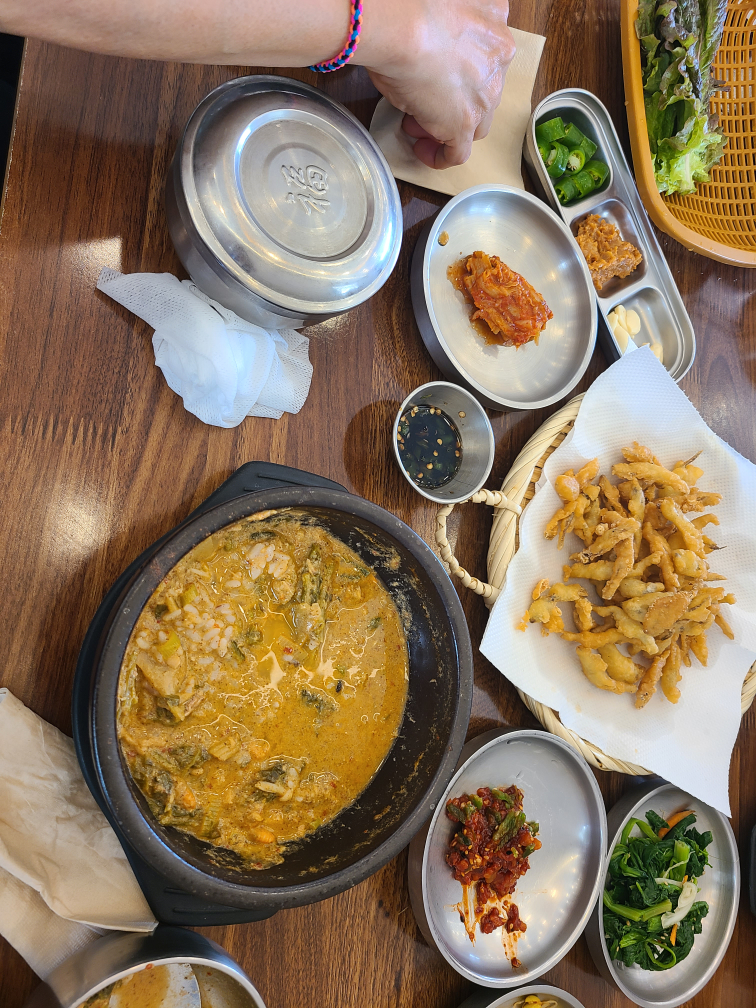 Woljeongeotang (월정어탕) 1