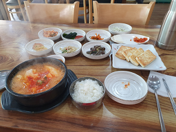 차가네손두부 4