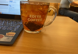 이디야커피（충무아트 1