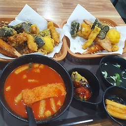 짱떡볶이 4