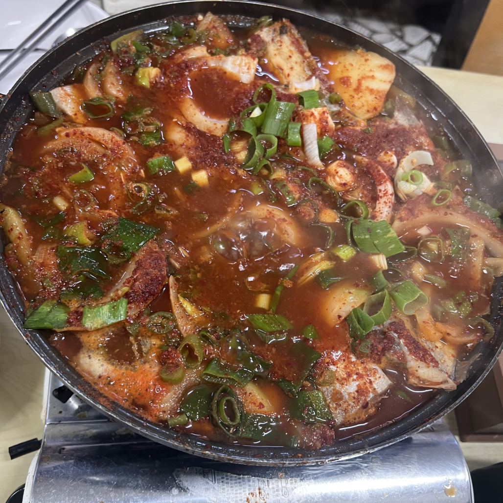 Haenamsikdang (해남식당) 3