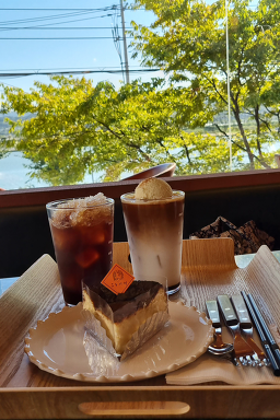 유동커피