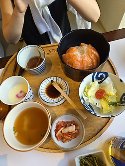 Yangsando yeonhuijeom (양산도 연희점) 1