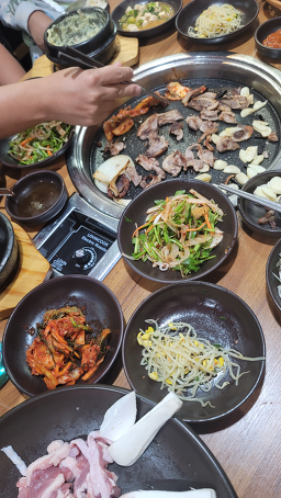 Orisaemnongwon (오리샘농원) 1